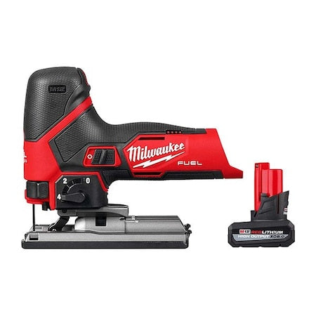 Jigsaw Kit, 3000 stroke/min, 12 V DC