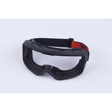 3000 Series, Safety Goggles Goggles, TPV Frame, Clear Lens, D3, D4 ANSI/Dust Splash Rating