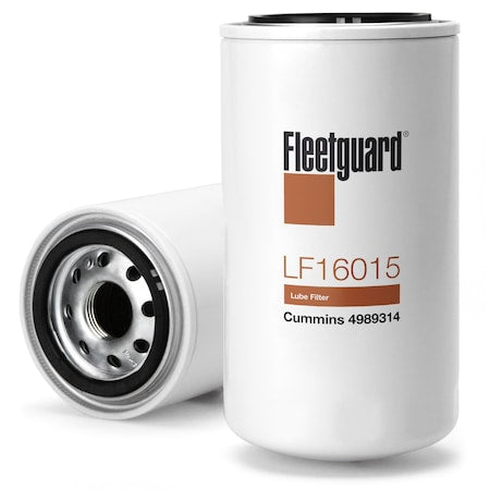 Oil Filter Synthetic Spin On