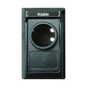 Lock Box, Black, Surface, Mortise, 5 Keys