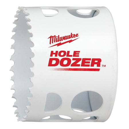 2-1/2 in. HOLE DOZER Bi-Metal Hole Saw (Bulk)