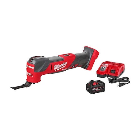 M18 FUEL Multi-Tool + M18 FORGE 8.0 Kit