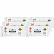 Disinfecting Wipes,100 ct,Soft Pack,PK6