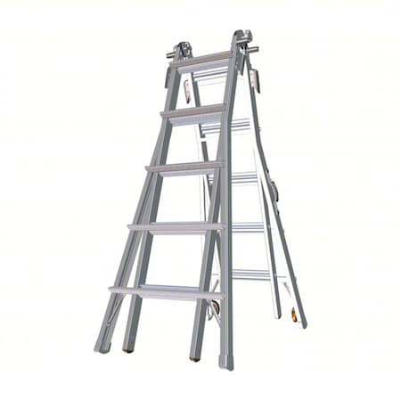 Multipurpose Ladder