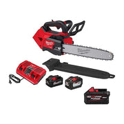 14 in L Cordless Battery-Powered Chainsaw Kit, Battery Included
