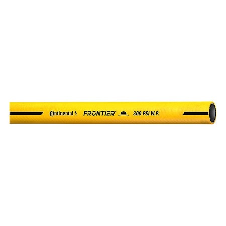 Bulk Air Hose,500 ft L,Yellow
