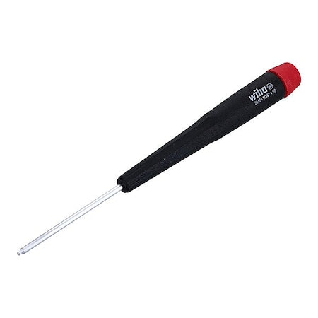 Screwdriver,Hex,1/16in,Round