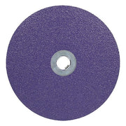 Fiber Disc, Ceramic,7 In Diameter., PK25