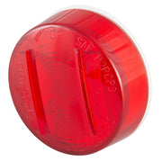 Clearance/Marker,PC Rated,LED,Red