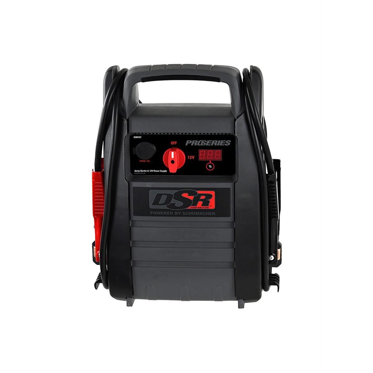 DSR167 : DSR Proseries 2250A 12V Jump Starter And Portable Power Station