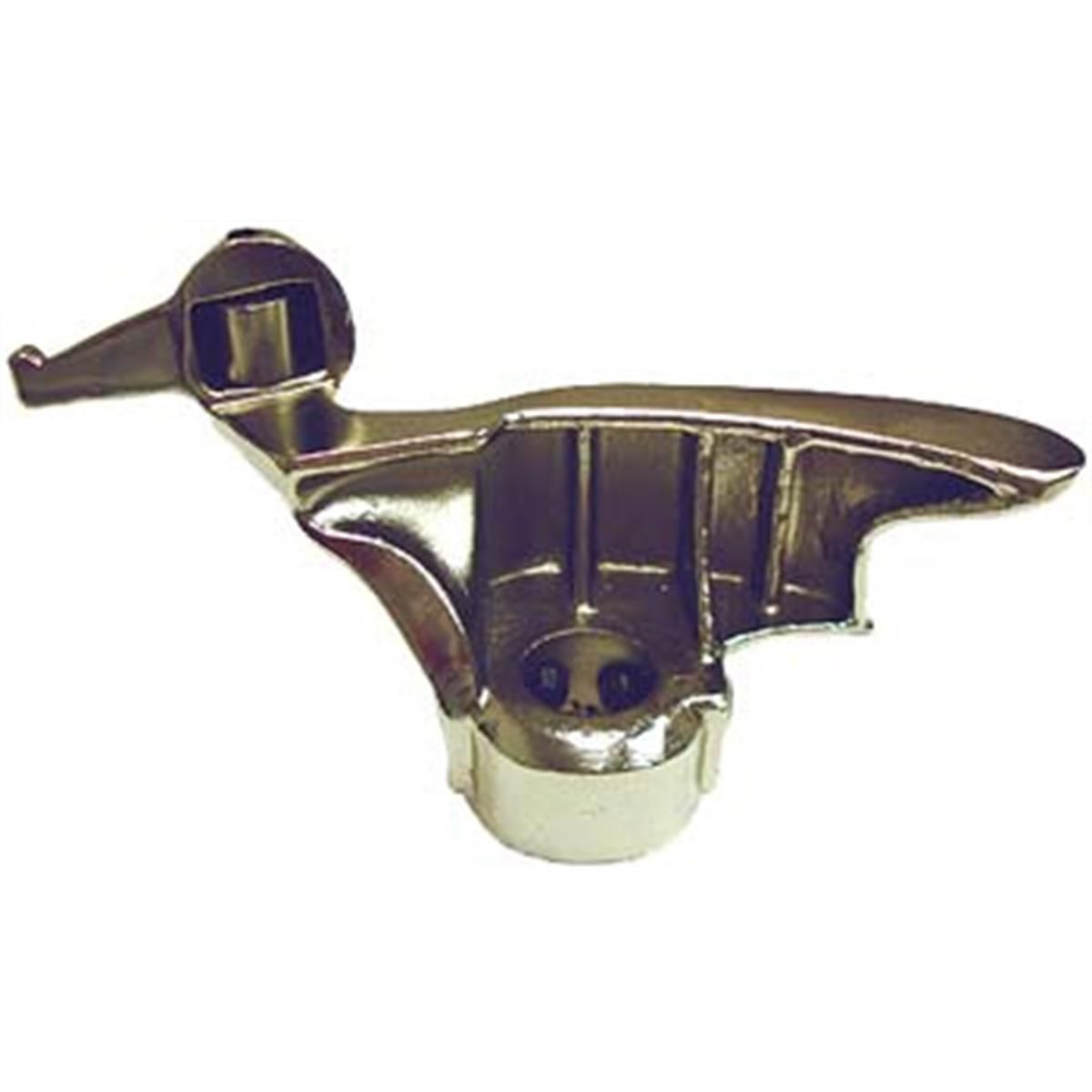 Stain Steel Mount/Demount Head for Tapered Shaft (Duck Head)