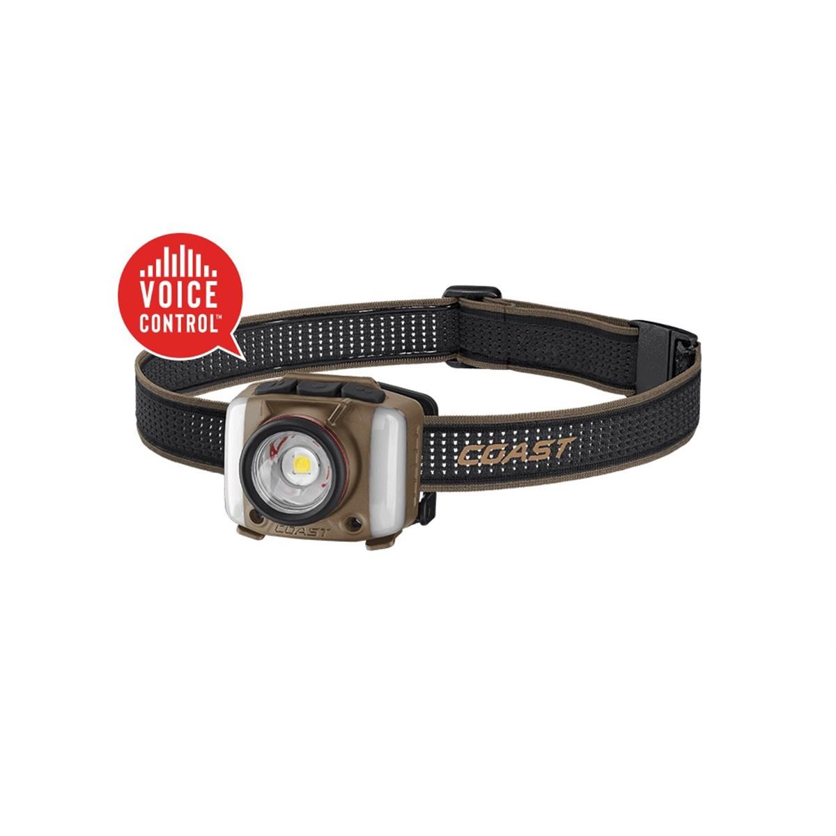 FL97R Desert VoiceActivated Headlamp