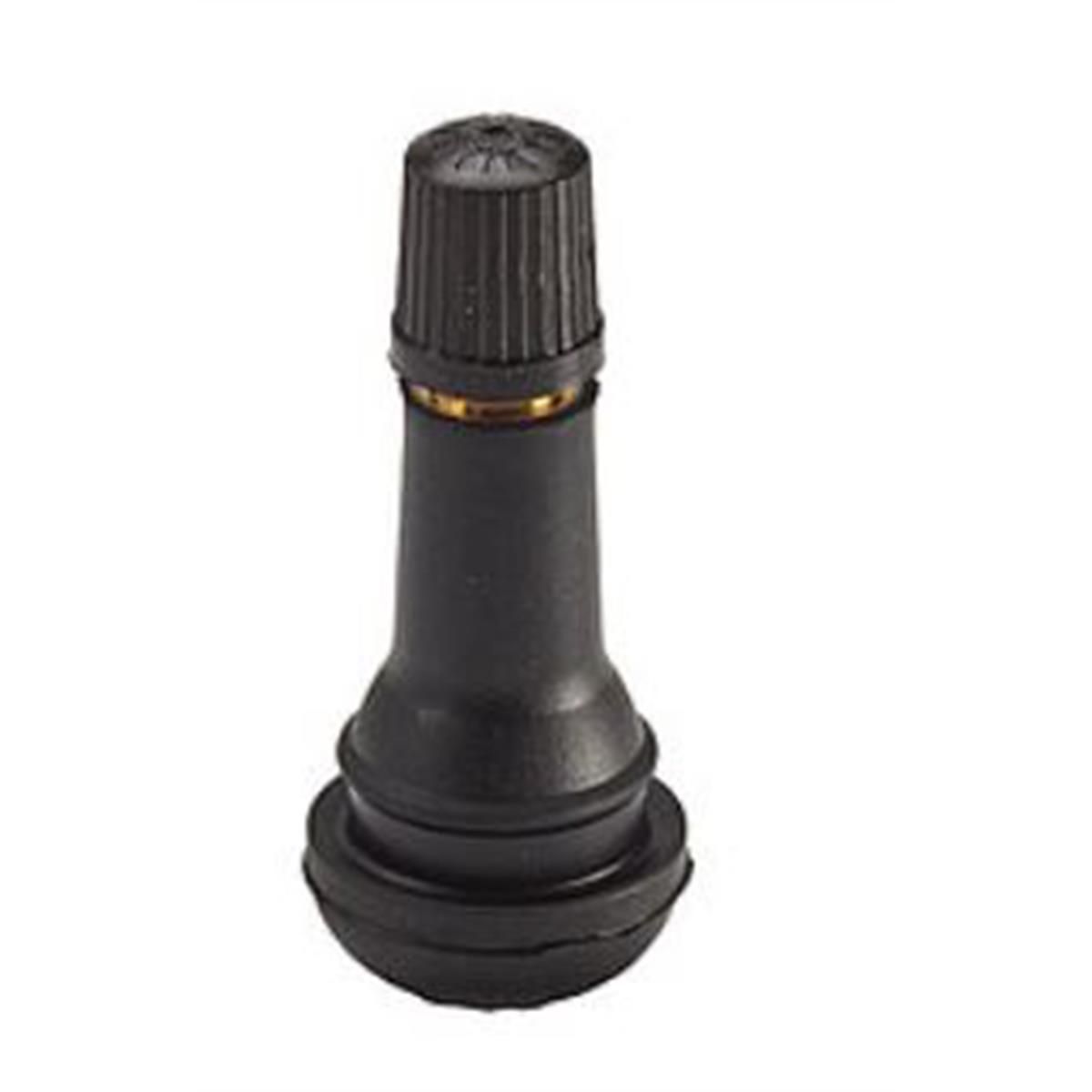 TR413 Rubber Snap-in Tire Valve Stem (bag of 50)