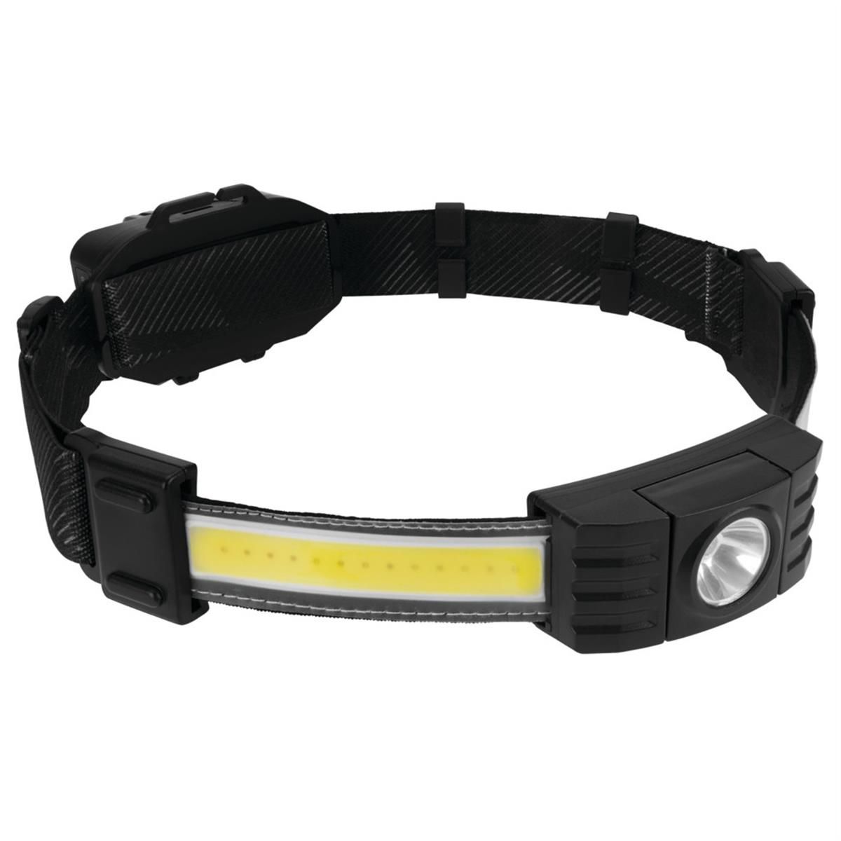 550LM Strip & Spot Headlamp