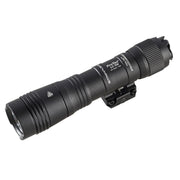 ProTac 2.0 High Lumen Rechargeable Flashlight and Rail Mount System, Black
