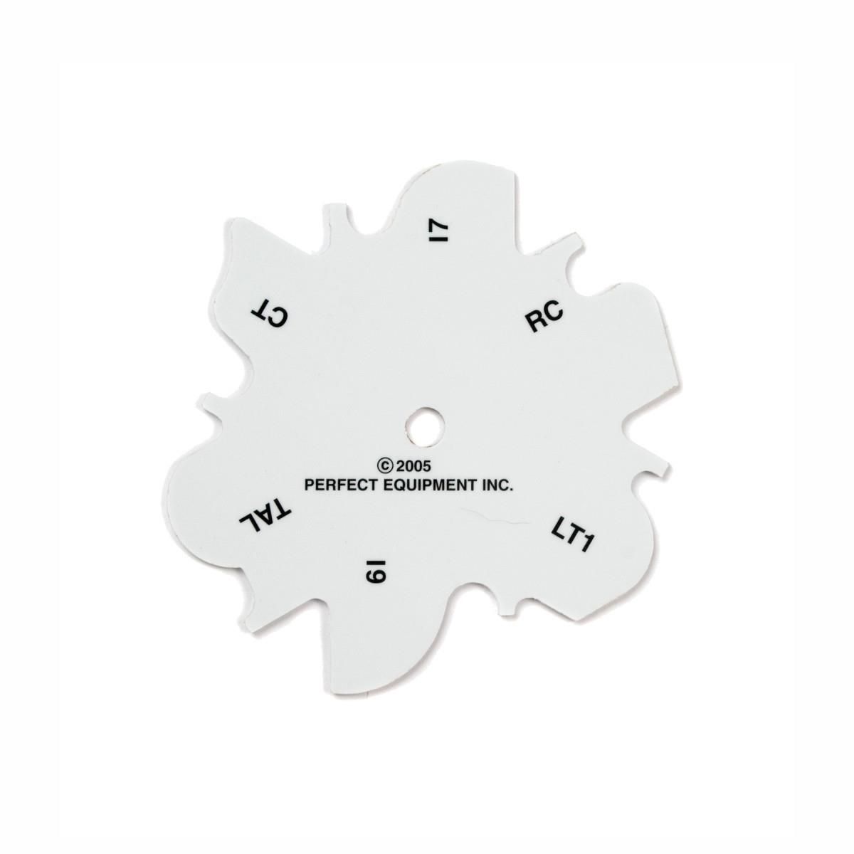 Truck Wheel Weight Gauge