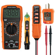 Digital Multimeter Electrical Test Kit