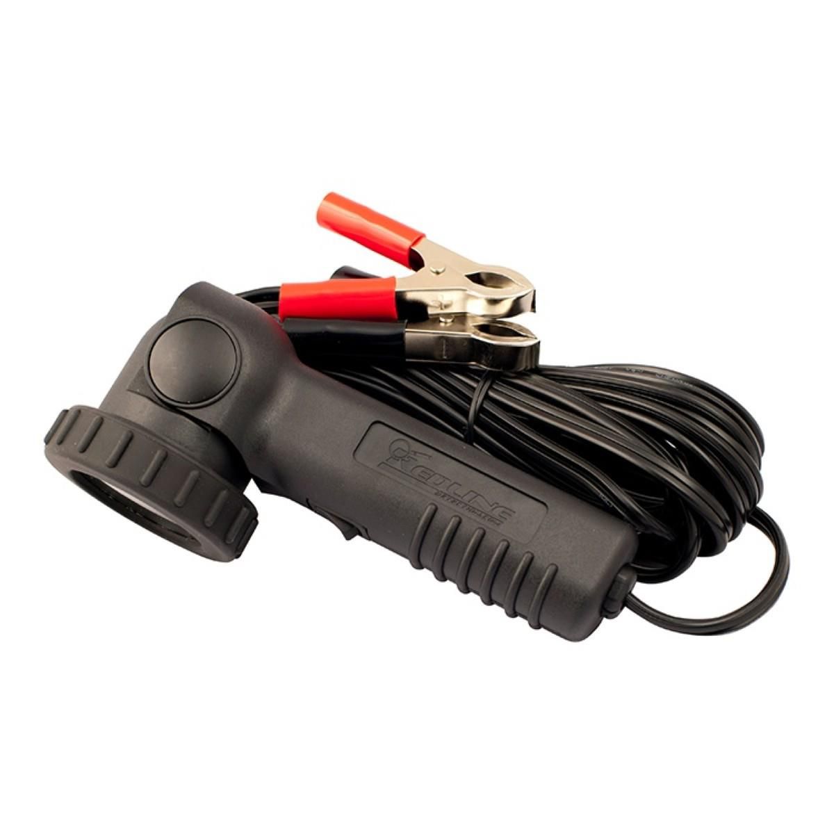 Halogen Inspection Light
