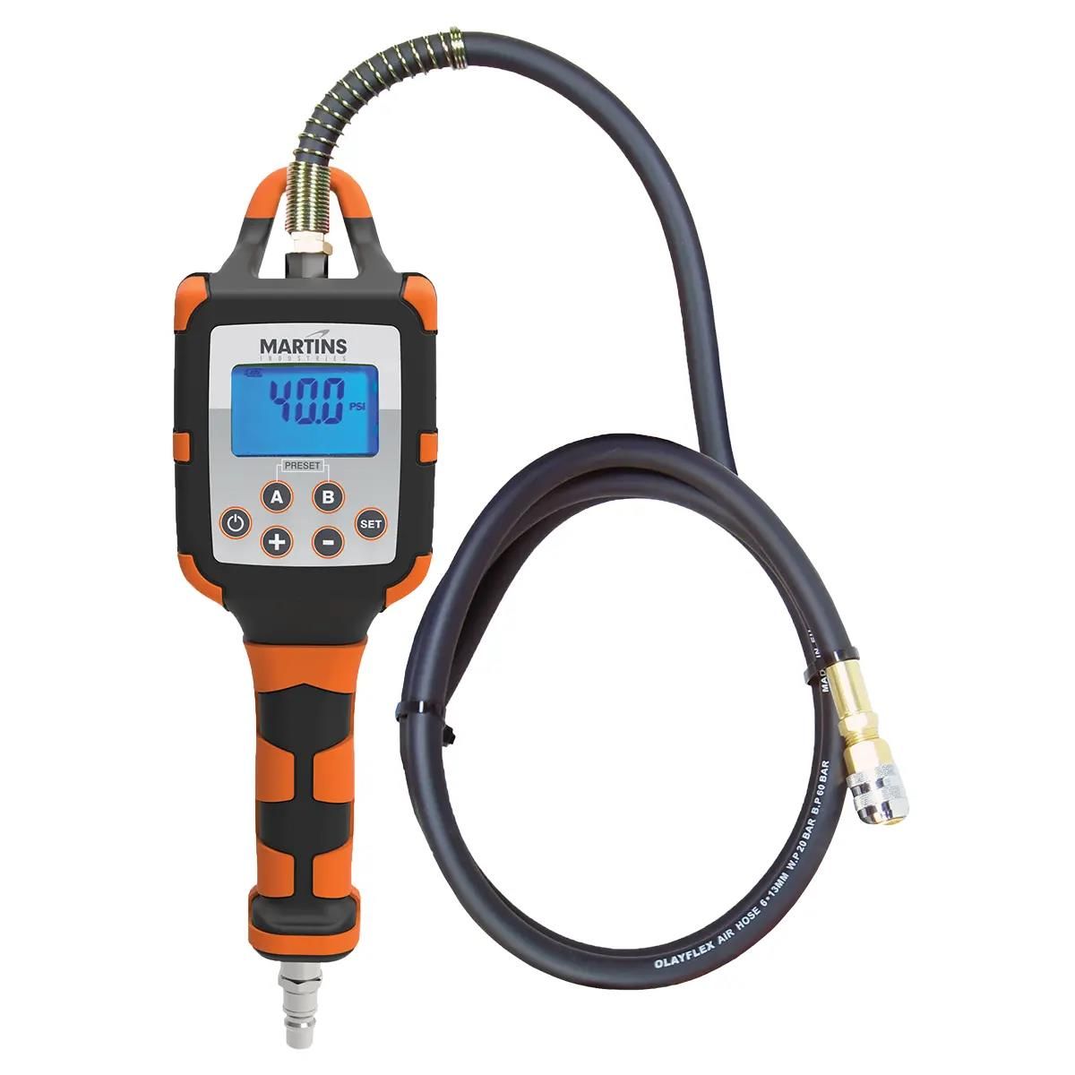 Automatic Tire Inflator - Flatematic Handheld
