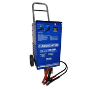 US20 6V/12V 40A/10A Wheel Battery Charger with 200A Engine Start and 90 MInute Timer