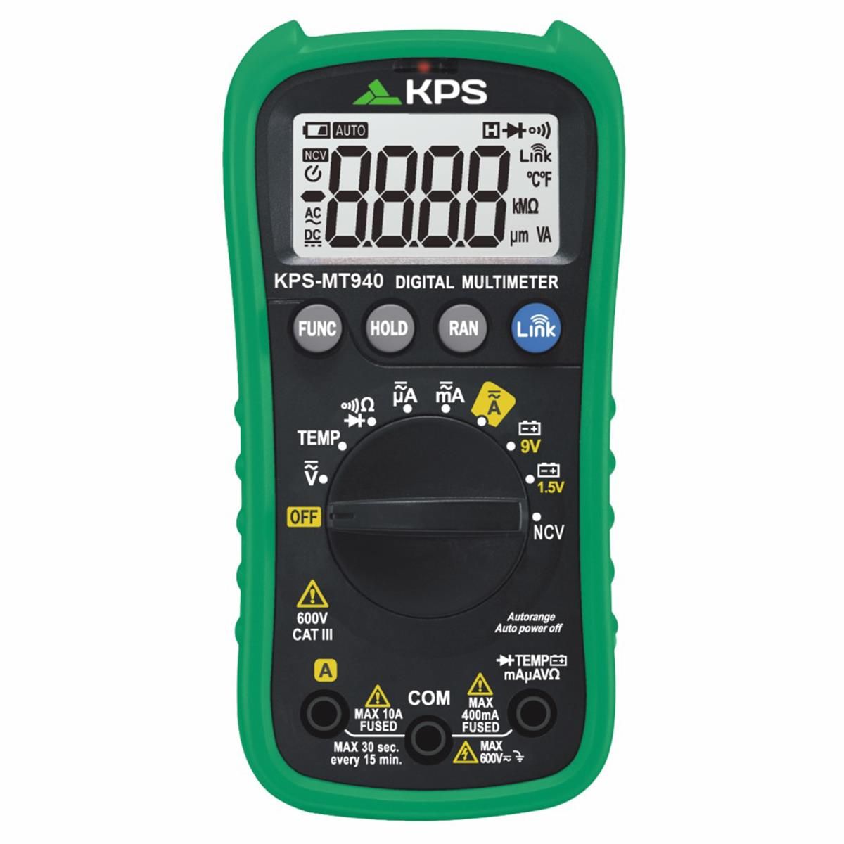 KPS MT940 Pocket Size Digital Multimeter
