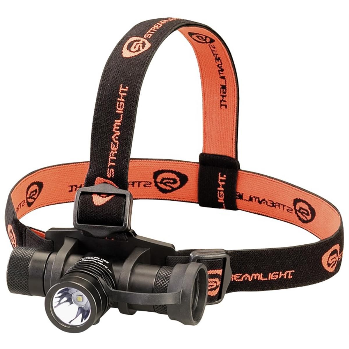 ProTac HL USB Headlamp - Box - Black
