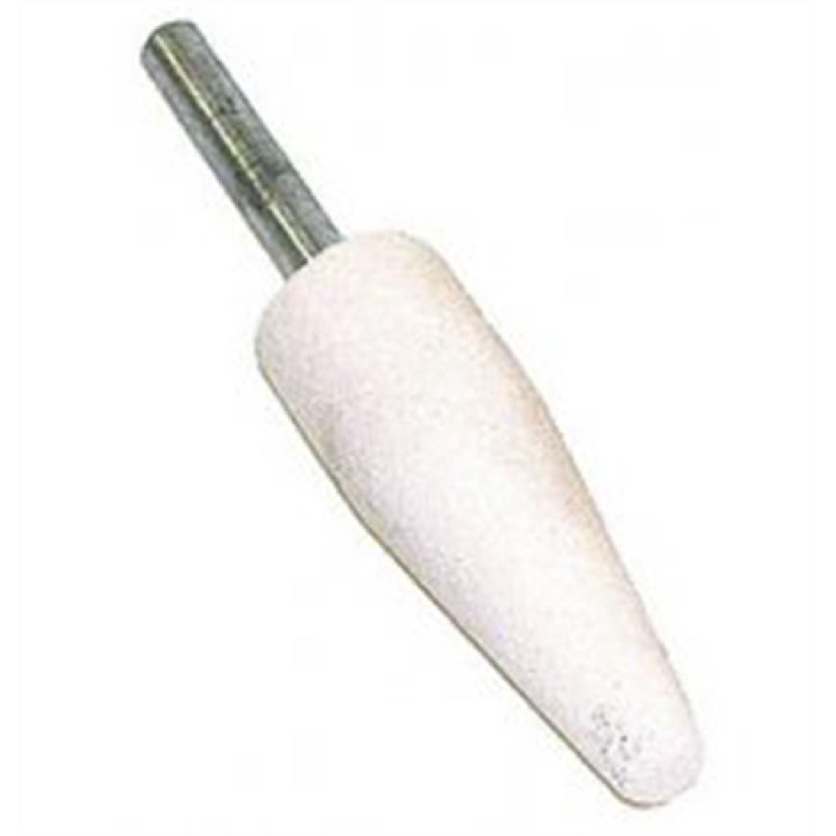 A-5 3/4" Diameter Small Cone Buffing Stone