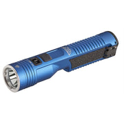 2000 Lumen Stinger 2020 Flashlight - 120V AC/12V DC - 1 Holder - Blue