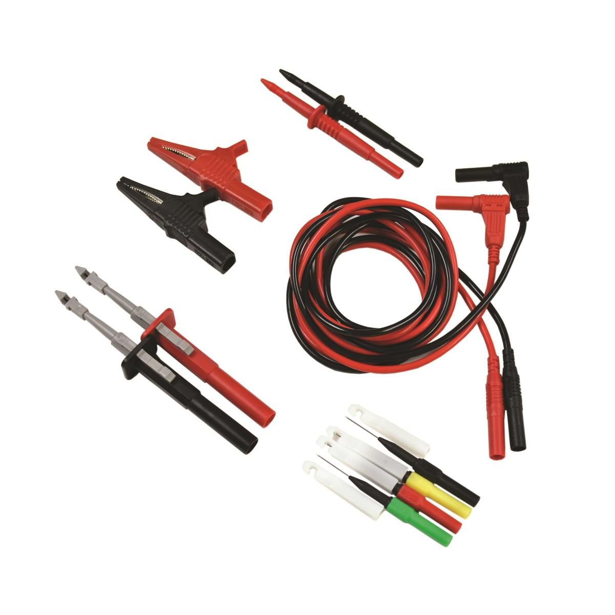 Pro Auto Test Lead Kit