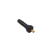 TPMS Rubber Snap-In Valve Stem for Chevrolet, KIA and Jeep (Pack of 25), Right angle key