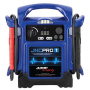 Jump N Carry JNCPRO1 12 Volt 1700 Peak Amp Professional Jump Starter with USB and LED Work Light