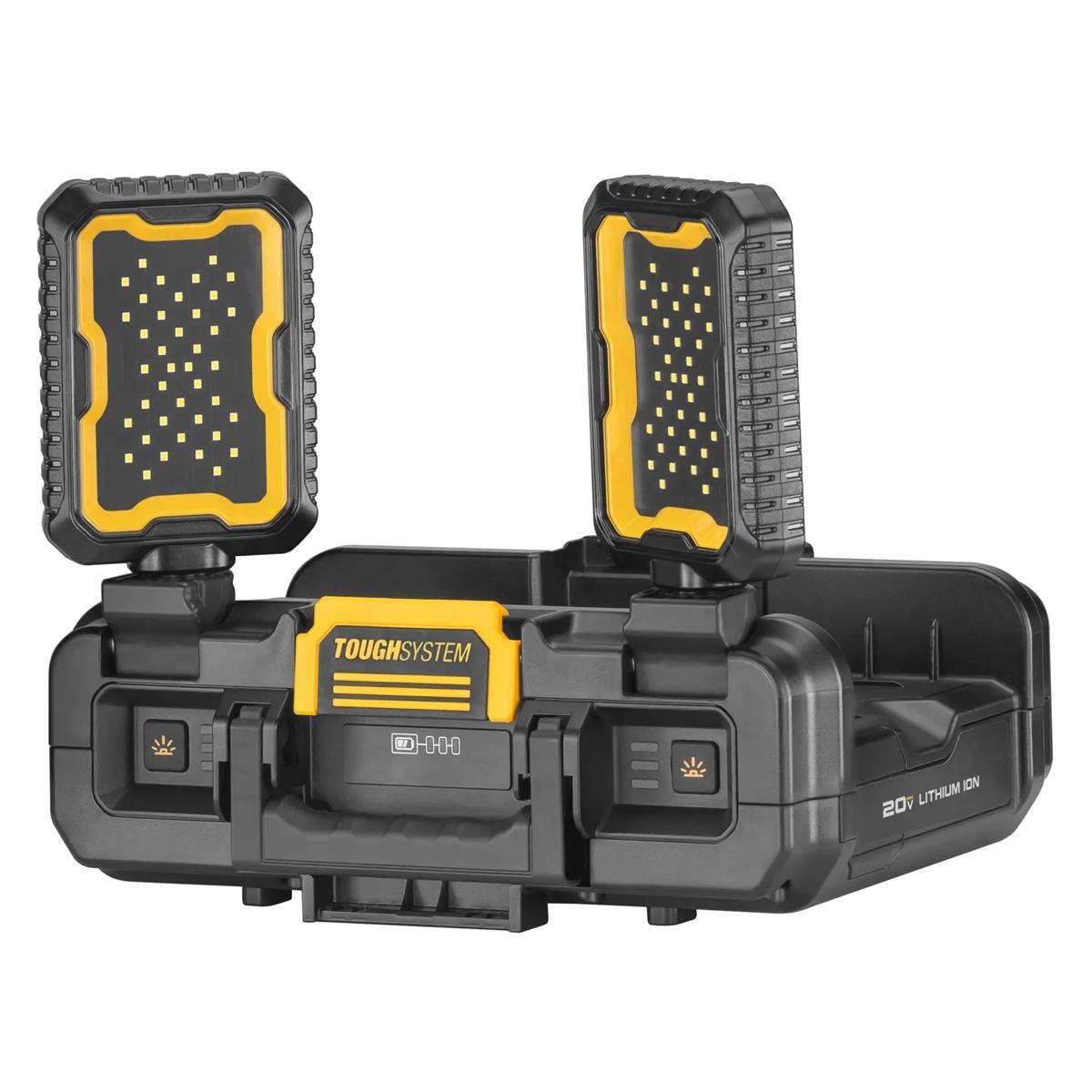 Toughsystem 2.0 Adjustable Cordless Work Light