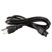 120V AC Cord - Portable Scene Light Series - Black