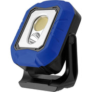 980 Lumen Rechargeable Dual-Beam Mini Flood Worklight