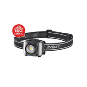 FL97R Black Voice Activated Headlamp