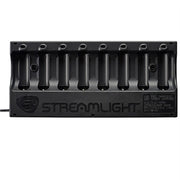 8-Unit SL-B26 Bank Charger - 120V/100V AC - Black
