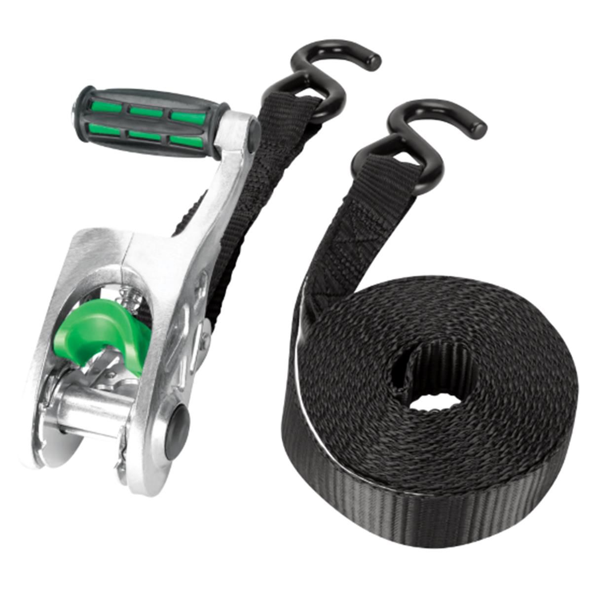 2 pk. 1" X 14' Tie Down Straps