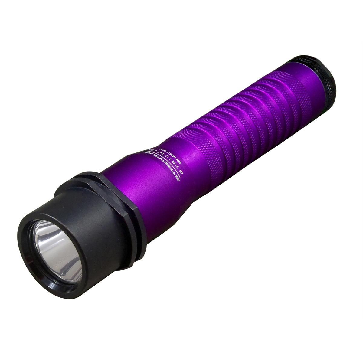 Strion LED - 120V/100V AC/12V DC - 1 Holder - Purple