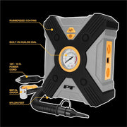 12V Raft & Tire Inflator