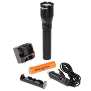 Metal Tact Dual-light Flashlight