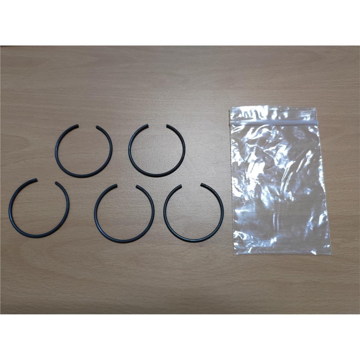Replacement Retaining Clip - 5 Per Bag
