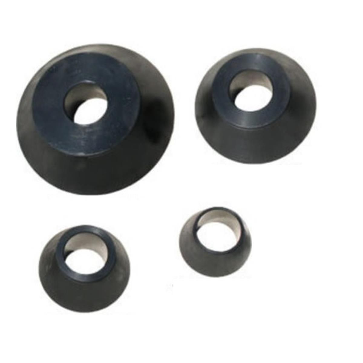 Wheel Balancer Cone Kit, 36MM Center Hole (4 Cones)