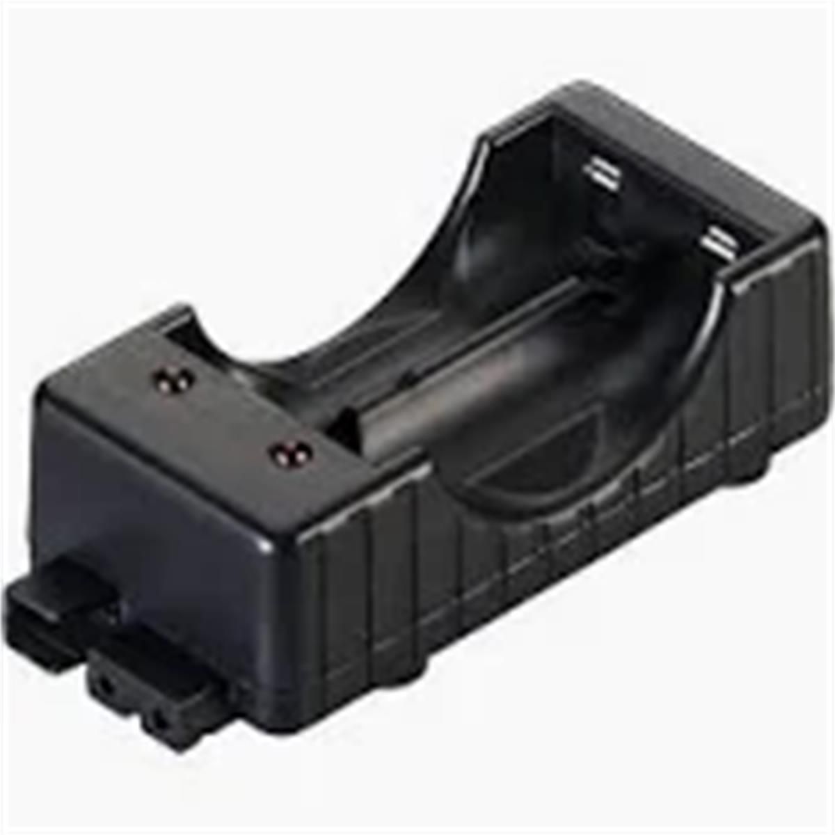 SL-B26 Charger Kit - 120V AC - Includes (2) SL-B26 Battery Packs - Black
