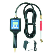 Handheld Auto Tire Inflator 12 FT Spring protected Hose