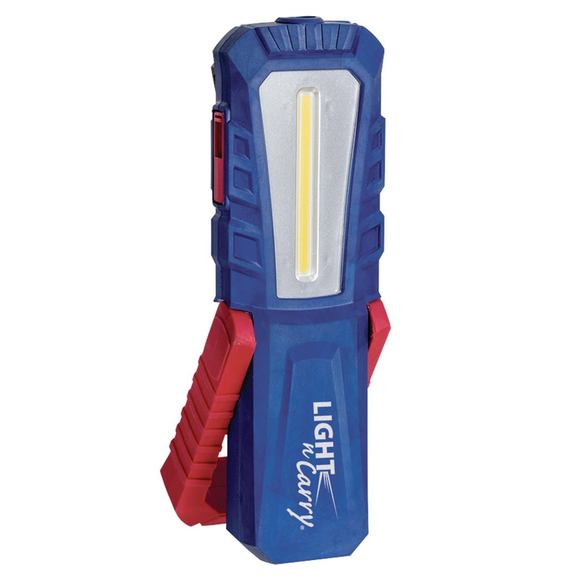Light-N-Carry LNC1341 LED COB Work Light, 300lm Max Output