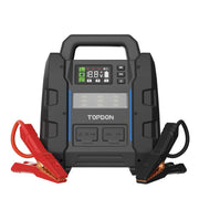 V4500 PLUS - 2-in-1 4500 Peak Amp Jump Starter & Battery/System Tester