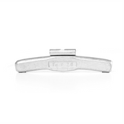 P Series 2 oz Steel Clip-On Wheel Weights — Box of 25