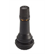 TR413 Rubber Snap-In Tire Valve Stems — Bag of 50