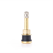TR500 Brass Truck Tire Valves — Pack of 50