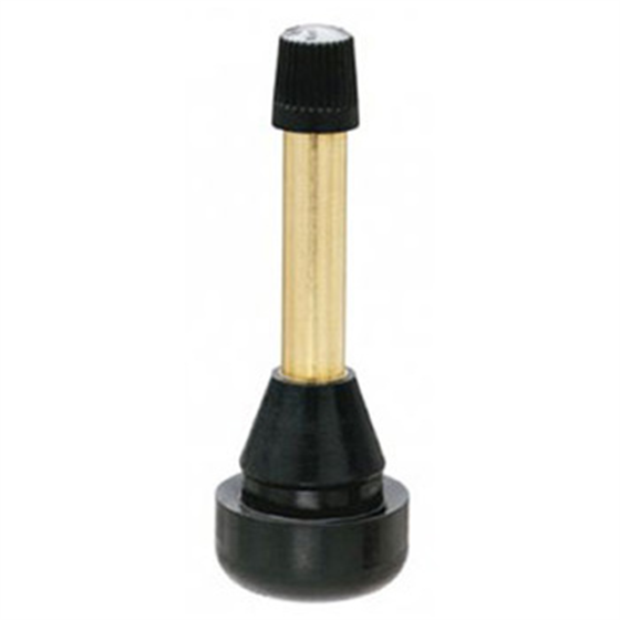 TR802HP High-Pressure Snap-In Tire Valves, 2 × 0.625 Inch — Pack of 50